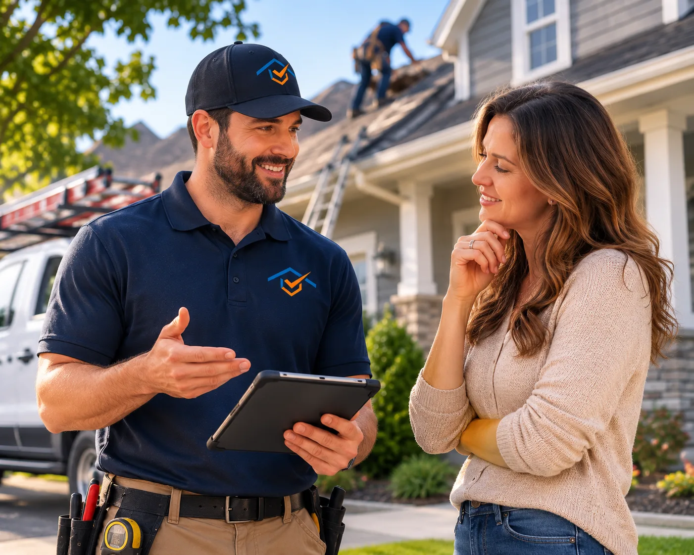Roof Inspection FAQs in Fort Stanton, NM